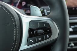 BMW X5 xDrive50e Plug-In Hybrid 2026 — side view