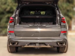 BMW X5 xDrive50e Plug-In Hybrid 2026 — side view