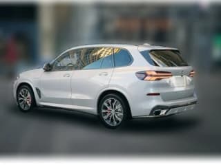 BMW X5 xDrive50e Plug-In Hybrid BMW X5 xDrive50e Plug-In Hybrid