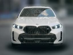 BMW X6 M60i Sports Activity Coupe 2026 — side view
