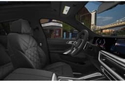 BMW X6 M60i Sports Activity Coupe 2026 — side view