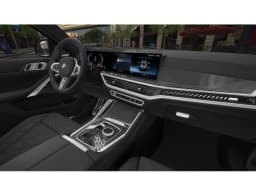 BMW X6 M60i Sports Activity Coupe 2026 — side view