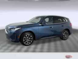 BMW X3 30 xDrive Sports Activity Vehicle 2026 — side view