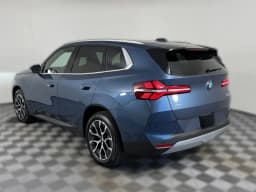 BMW X3 30 xDrive Sports Activity Vehicle 2026 — side view