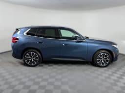 BMW X3 30 xDrive Sports Activity Vehicle 2026 — side view