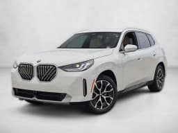 BMW X3 30 xDrive Sports Activity Vehicle 2026 — side view