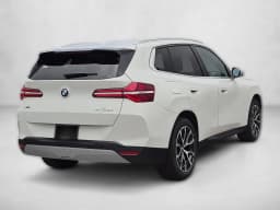 BMW X3 30 xDrive Sports Activity Vehicle 2026 — side view