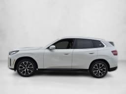 BMW X3 30 xDrive Sports Activity Vehicle 2026 — side view