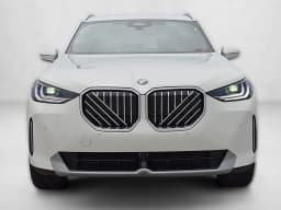 BMW X3 30 xDrive Sports Activity Vehicle 2026 — side view