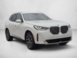 BMW X3 30 xDrive Sports Activity Vehicle 2026 — side view