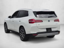 BMW X3 30 xDrive Sports Activity Vehicle 2026 — side view