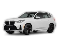 BMW X3 30 xDrive Sports Activity Vehicle 2026 — side view