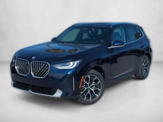 BMW X3 30 xDrive Sports Activity Vehicle BMW X3 30 xDrive Sports Activity Vehicle