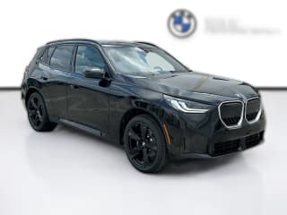 BMW X3 30 xDrive Sports Activity Vehicle BMW X3 30 xDrive Sports Activity Vehicle