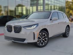 BMW X3 30 xDrive Sports Activity Vehicle 2026 — side view
