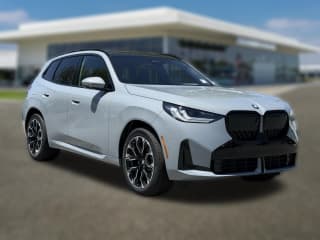BMW X3 30 xDrive Sports Activity Vehicle BMW X3 30 xDrive Sports Activity Vehicle