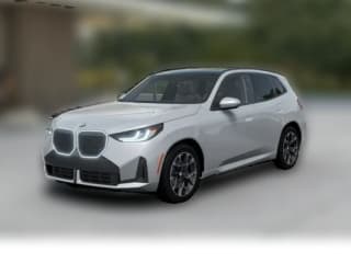 BMW X3 30 xDrive Sports Activity Vehicle BMW X3 30 xDrive Sports Activity Vehicle