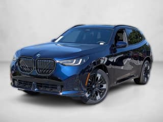 BMW X3 30 xDrive Sports Activity Vehicle BMW X3 30 xDrive Sports Activity Vehicle