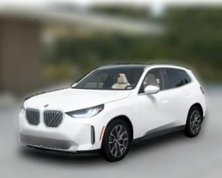 BMW X3 30 xDrive Sports Activity Vehicle BMW X3 30 xDrive Sports Activity Vehicle