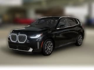 BMW X3 30 xDrive Sports Activity Vehicle BMW X3 30 xDrive Sports Activity Vehicle