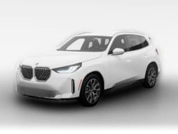 BMW X3 30 xDrive Sports Activity Vehicle 2026 — side view