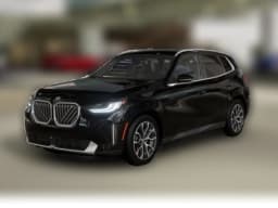 BMW X3 30 xDrive Sports Activity Vehicle 2026 — side view