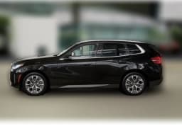 BMW X3 30 xDrive Sports Activity Vehicle 2026 — side view