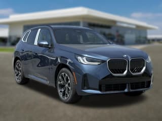 BMW X3 30 xDrive Sports Activity Vehicle BMW X3 30 xDrive Sports Activity Vehicle