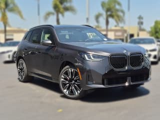 BMW X3 30 xDrive Sports Activity Vehicle BMW X3 30 xDrive Sports Activity Vehicle