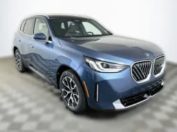 BMW X3 30 xDrive Sports Activity Vehicle 2026 — side view