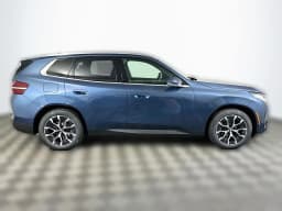 BMW X3 30 xDrive Sports Activity Vehicle 2026 — side view