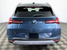 BMW X3 30 xDrive Sports Activity Vehicle 2026 — side view