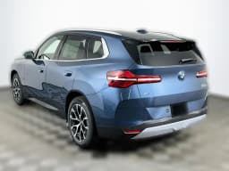 BMW X3 30 xDrive Sports Activity Vehicle 2026 — side view