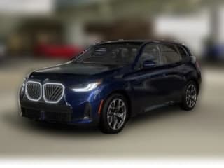 BMW X3 30 xDrive Sports Activity Vehicle BMW X3 30 xDrive Sports Activity Vehicle