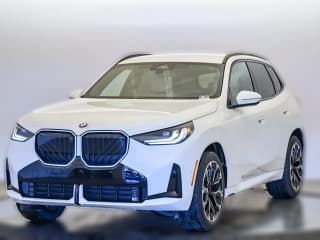 BMW X3 30 xDrive Sports Activity Vehicle BMW X3 30 xDrive Sports Activity Vehicle