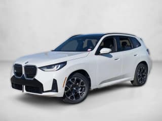 BMW X3 30 xDrive Sports Activity Vehicle BMW X3 30 xDrive Sports Activity Vehicle