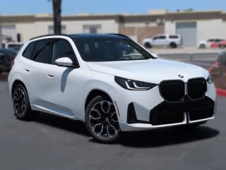 BMW X3 30 xDrive Sports Activity Vehicle BMW X3 30 xDrive Sports Activity Vehicle
