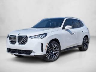 BMW X3 30 xDrive Sports Activity Vehicle BMW X3 30 xDrive Sports Activity Vehicle