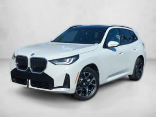 BMW X3 30 xDrive Sports Activity Vehicle BMW X3 30 xDrive Sports Activity Vehicle