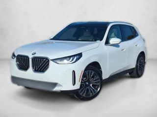 BMW X3 30 xDrive Sports Activity Vehicle BMW X3 30 xDrive Sports Activity Vehicle