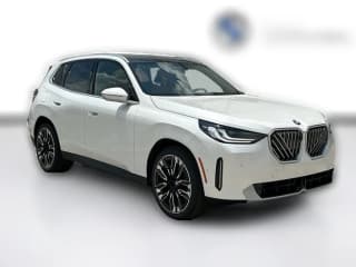 BMW X3 30 xDrive Sports Activity Vehicle BMW X3 30 xDrive Sports Activity Vehicle