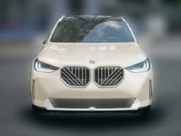 BMW X3 30 xDrive Sports Activity Vehicle 2026 — side view