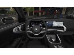 BMW X3 30 xDrive Sports Activity Vehicle 2026 — side view