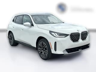 BMW X3 30 xDrive Sports Activity Vehicle BMW X3 30 xDrive Sports Activity Vehicle
