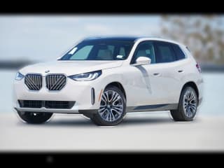 BMW X3 30 xDrive Sports Activity Vehicle BMW X3 30 xDrive Sports Activity Vehicle