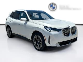 BMW X3 30 xDrive Sports Activity Vehicle BMW X3 30 xDrive Sports Activity Vehicle