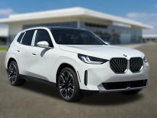 BMW X3 30 xDrive Sports Activity Vehicle BMW X3 30 xDrive Sports Activity Vehicle