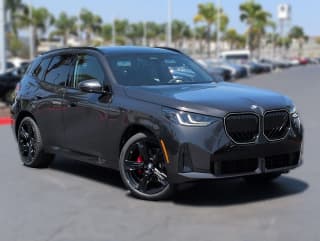 BMW X3 30 xDrive Sports Activity Vehicle BMW X3 30 xDrive Sports Activity Vehicle