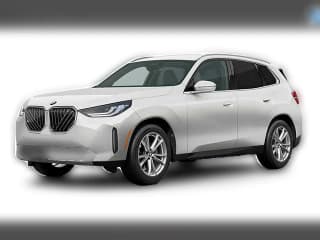 BMW X3 30 xDrive Sports Activity Vehicle BMW X3 30 xDrive Sports Activity Vehicle