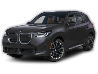 BMW X3 M50 xDrive Sports Activity Vehicle BMW X3 M50 xDrive Sports Activity Vehicle